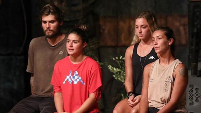 Survivor All Star'da şoke eden eleme