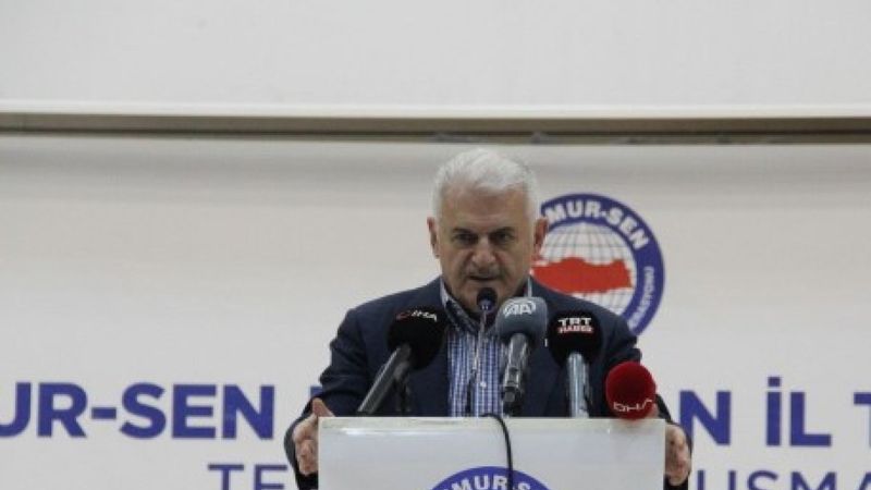 Binali Yıldırım'dan 3600 ek gösterge açıklaması