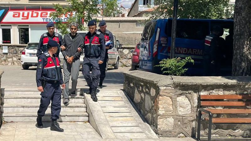 Muğla’da eski eşi ile sevgilisini öldüren zanlı tutuklandı