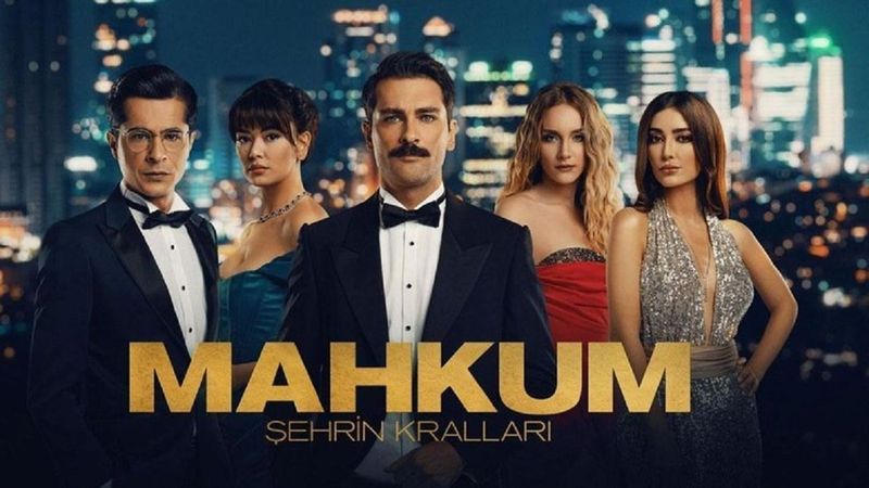 Kırgın Çiçekler'in yıldızı Mahkum ile ekranlara döndü! O isim Savcı Fırat'ın hayatını zindana çevirecek...