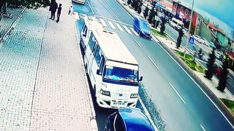 Nevşehir'de otomobilin çarptığı motosikletli hayatını kaybetti