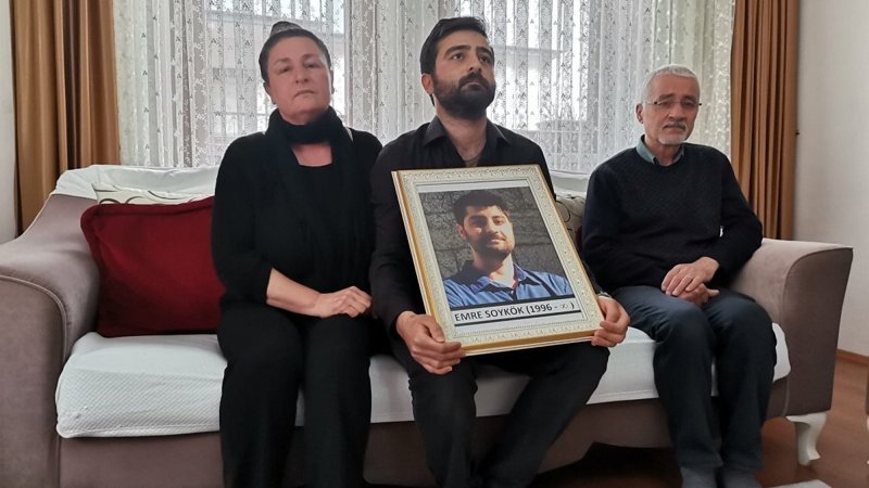 ABD’de ölü bulunan gencin ailesi, intihara inanmıyor