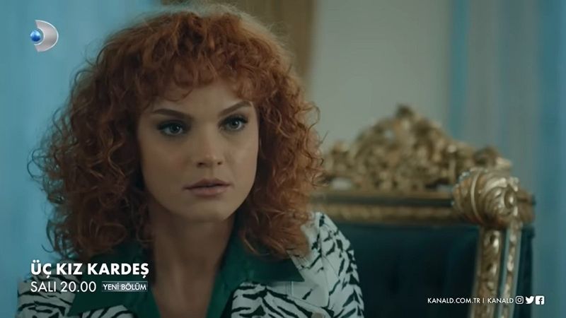 Üç Kız Kardeş 11. bölüm 2. fragmanı: Rüçhan Türkan'a düşman oldu, Mine'yi müstakbel gelini ilan etti!