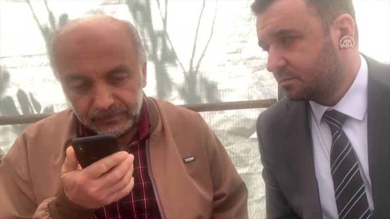 Cumhurbaşkanı Erdoğan, şehidin babasıyla telefonda görüştü