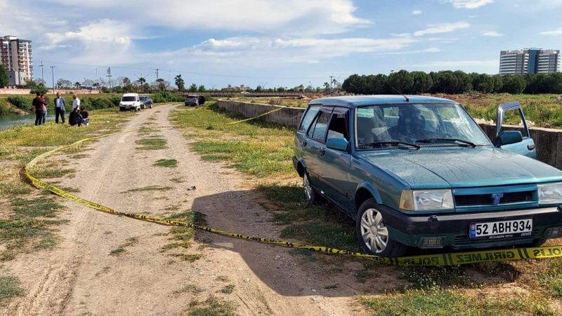 Mersin’de babasını döven kişiyi ağır yaraladı