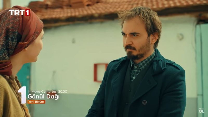 Gönül Dağı 63. bölüm 2. fragmanı: Rıfat Mihriban'a adım attı, amca oğullarının sevinci kursaklarında kaldı!