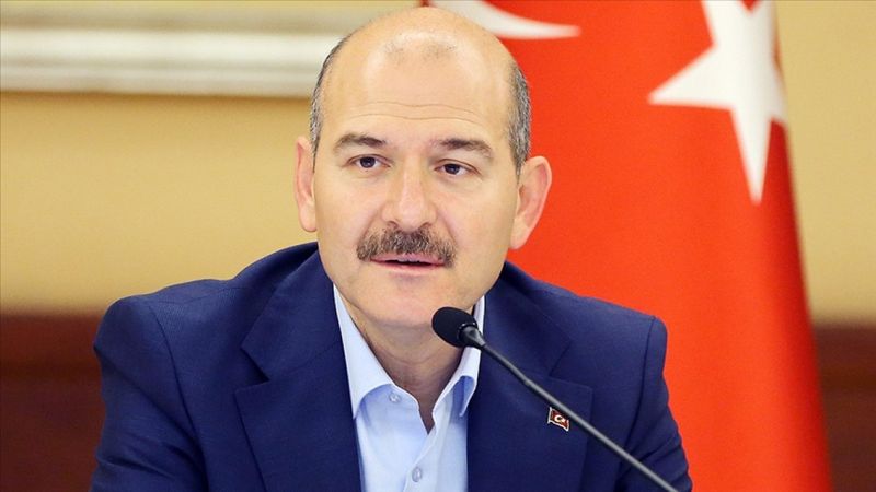 Süleyman Soylu'nun Anneler Günü paylaşımı