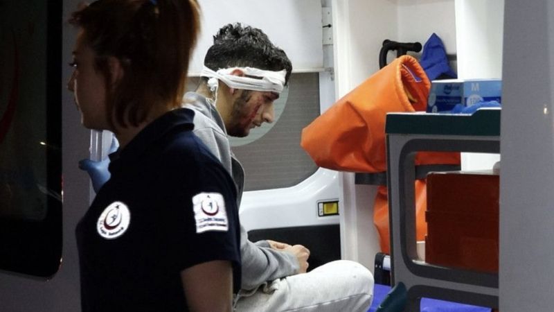 Antalya’da kaza yapan alkollü sürücü: Katil oldum