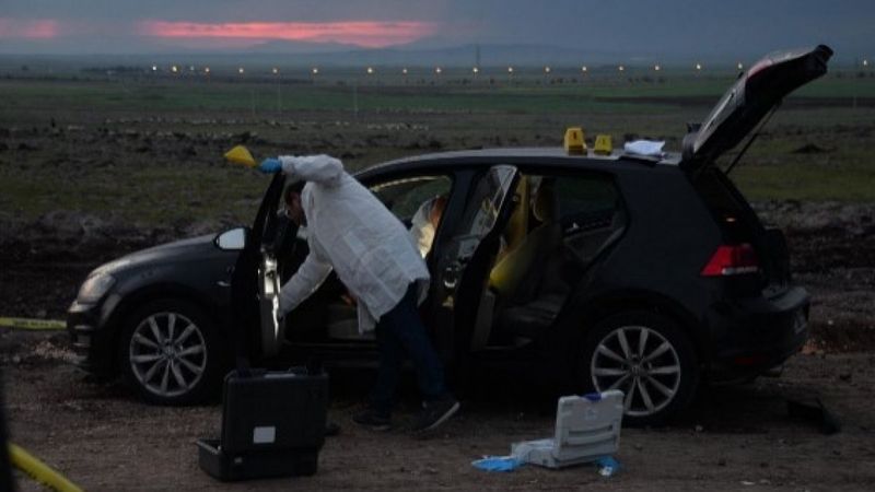 Diyarbakır'da kayıp genç otomobilde ölü bulundu