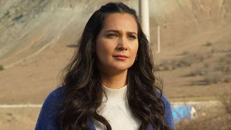 Gönül Dağı'nın Dilek'i annesini paylaştı, sosyal medya yıkıldı! Masmavi gözleriyle kendine hayran bıraktı