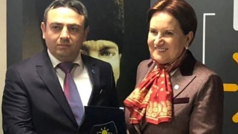 İyi Parti Edirne'de il ve ilçe başkanları görevden alındı