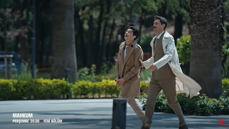 Mahkum 21. bölüm fragmanı: Savcı Fırat, Barış'ı yakalayıp hapse tıkıyor!
