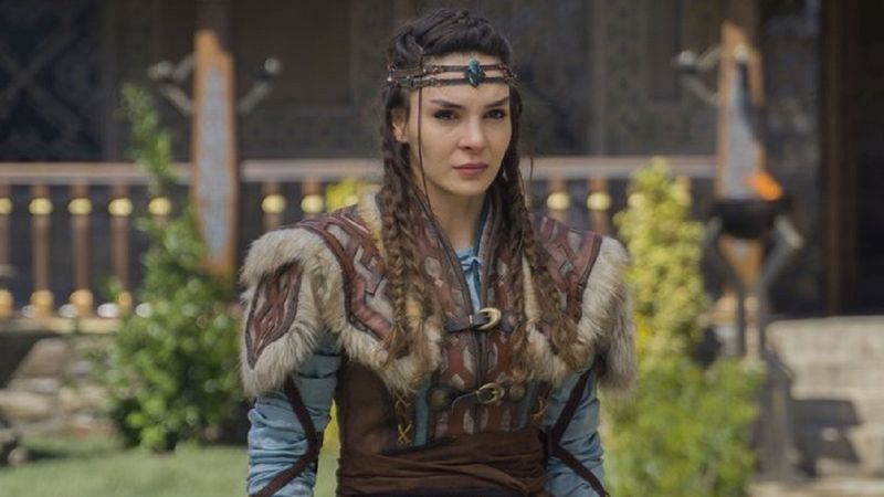 Diriliş Ertuğrul'un yıldızı Destan ile ekranlara döndü! Diziye yepyeni bir soluk getirecek