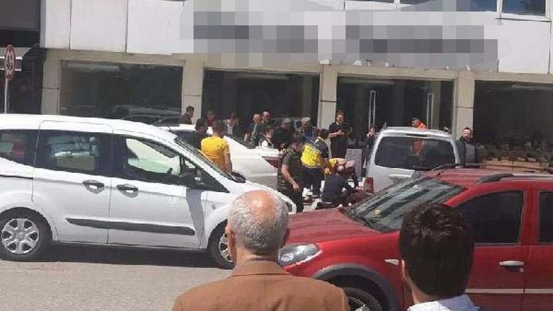 Ankara'da miras tartışmasında kardeşini öldüren ağabey tutuklandı