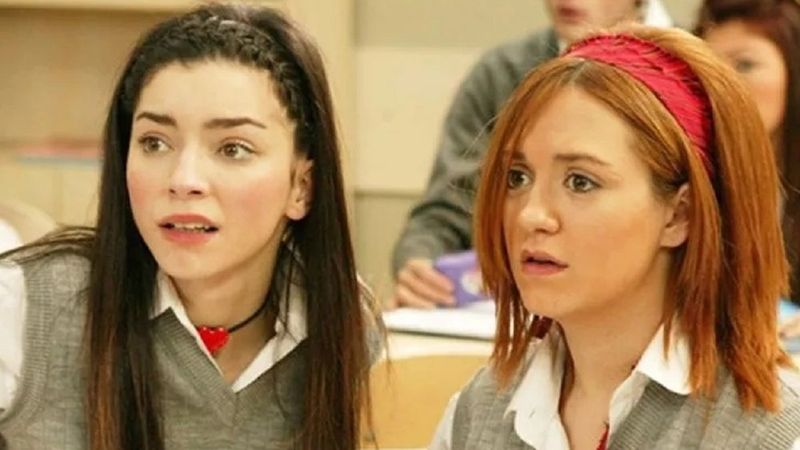 Acemi Cadı'nın Ceren'ine bir de şimdi bakın, tanımak imkansız! Güzelliğini gören dönüp bir daha bakıyor...