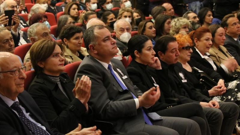 Ekrem İmamoğlu, Fazıl Say'ın babasının cenaze ve anma töreninde yer almadı