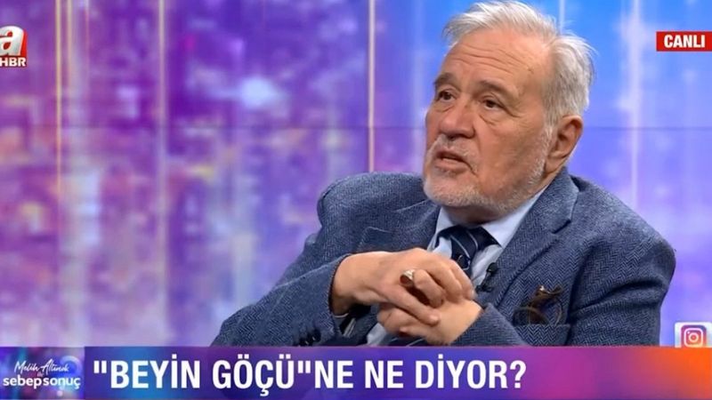 İlber Ortaylı: Türkiye'nin mülteciye ihtiyacı var