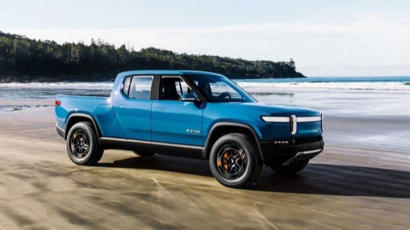 Ford, Rivian'daki hisselerini sattı