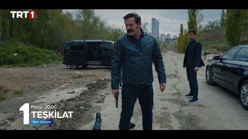 Teşkilat 46. bölüm fragmanı: Hakkı Dayı toprağa verildi, Hulki ve Serdar'ın gözünü kin bürüdü!