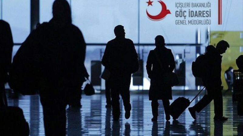Türkiye’de 5,4 milyon yabancı yaşıyor