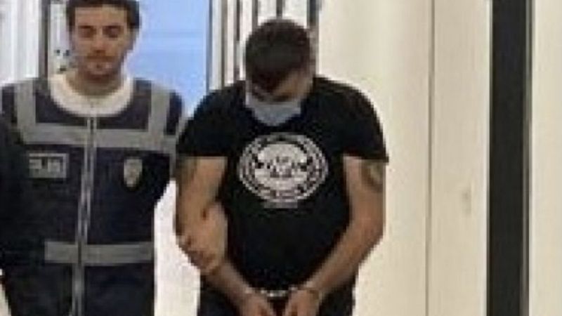 Ankara'da 5 milyonluk hırsızlık zanlısı yakalandı