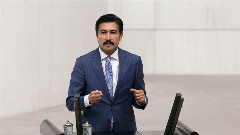 AK Partili Cahit Özkan: Türkiye'de 125 euro ile oturabilirsiniz
