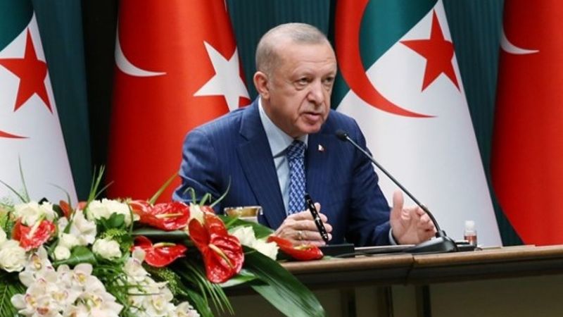 Cumhurbaşkanı Erdoğan'dan İsveç ve Finlandiya'nın NATO üyeliği hakkında açıklama
