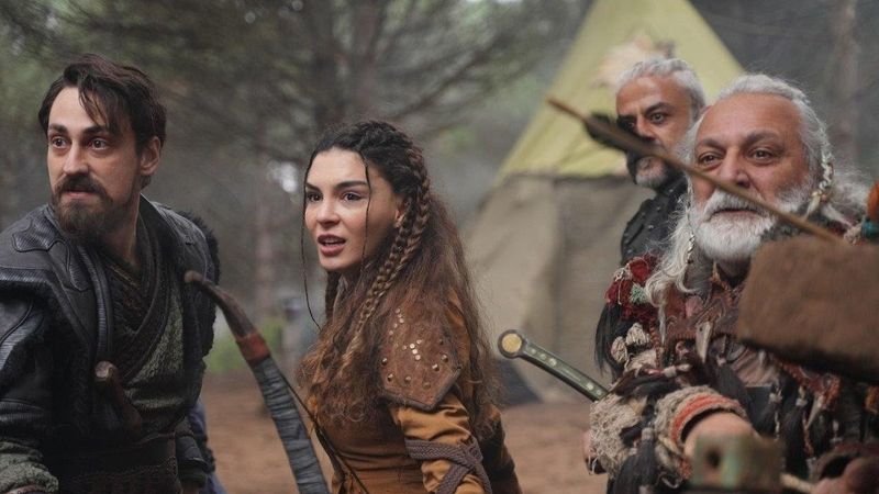 EDHO'nun yıldızı Destan ile ekranlara döndü! Dizideki aksiyonu arşa çıkaracak