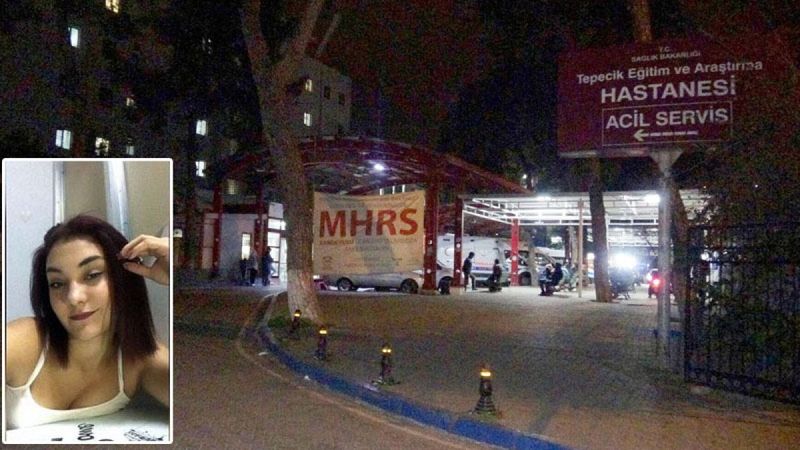 İzmir’de uyuşturucudan ölen genç kızın ablası aranıyor