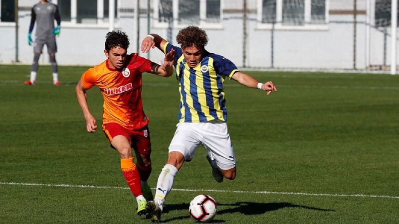 Fenerbahçe U19 - Galatasaray U19 maçı ne zaman, saat kaçta, hangi kanalda?