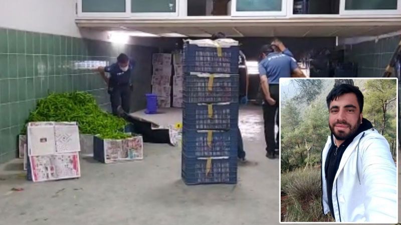 Mersin’de nakliyeci evlenme teklifini kabul etmeyen kadını öldürdü