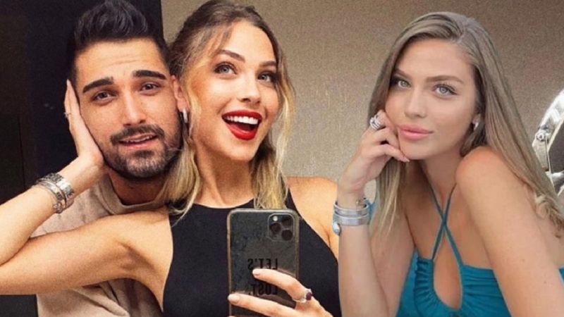 İdo Tatlıses'in eşi Yasemin Şefkatli sütyensiz pozuyla ortalığı yakıp yıktı! 'İlah mısın silah mısın be kadın'