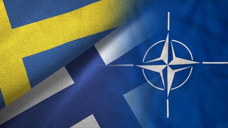 İsveç ve Finlandiya resmen NATO'ya başvurdu