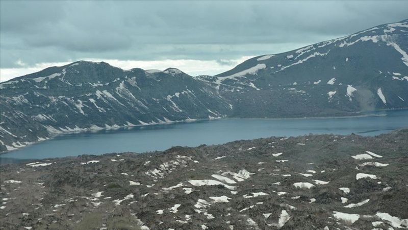 Nemrut Kalderası için UNESCO hazırlığı