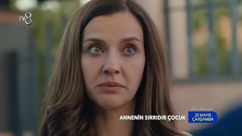 Annenin Sırrıdır Çocuk 8. bölüm fragmanı: Meryem'in büyük sırrı ortaya çıktı, Defne Çınar'ı terk etti!