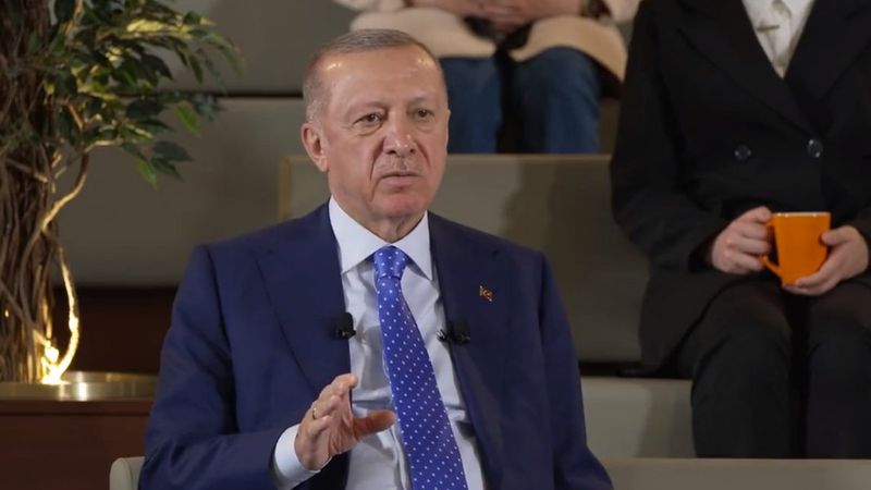 Cumhurbaşkanı Erdoğan'dan İsveç ve Finlandiya'ya karşı net tavır