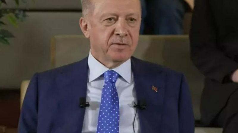 Cumhurbaşkanı Erdoğan gençlerle buluştu