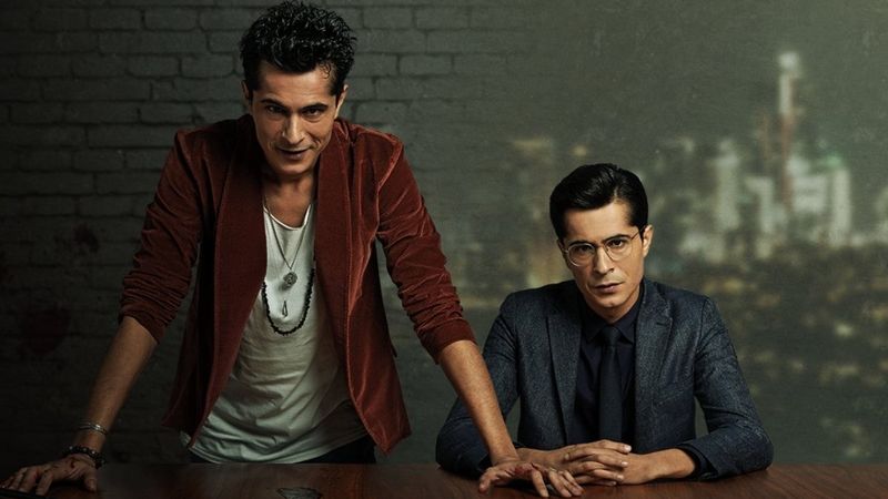 Mahkum'un yıldızı İsmail Hacıoğlu'nun 4 yıl aynı yastığa baş koyduğu isme bakın! Güzelliğiyle baş döndürüyor