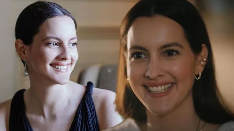 Camdaki Kız'ın Pera'sı Leyla Feray'ın sevgilisi Oğlum'un yıldızı çıktı! Dile kolay, 7 yıldır beraberler...