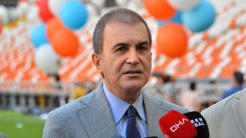 Ömer Çelik: On binlerce genç, Cumhurbaşkanımızla buluşacak