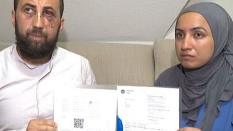 Almanya'da Türk aileye polis şiddeti