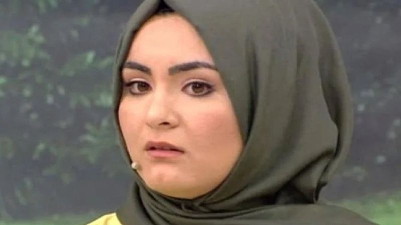 Açılıp saçılan eski gelin adayı Hanife Gürdal havuzda poz verdi! Kırmızı bikinisiyle görenlerin aklını aldı