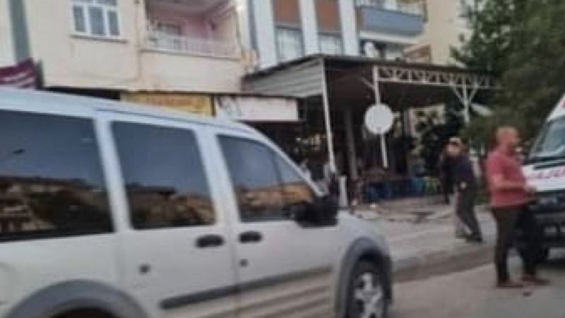 Diyarbakır'da silahlı kavga: 1 ölü 4 yaralı