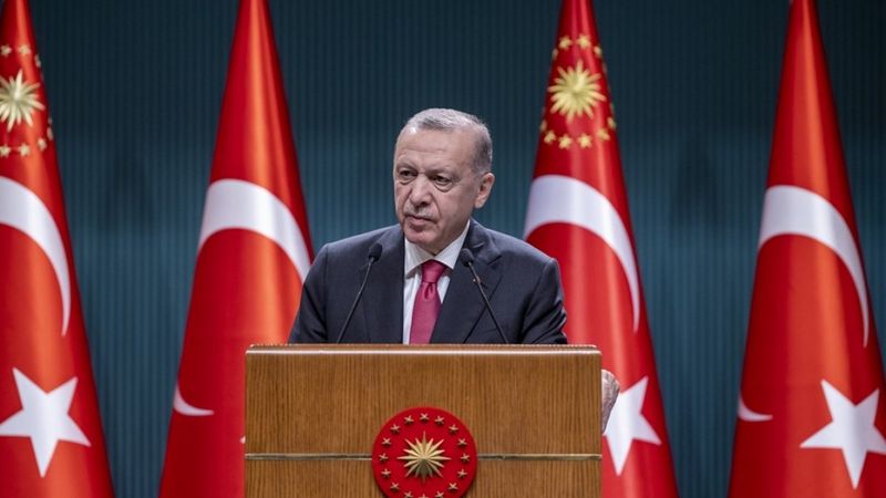 Cumhurbaşkanı Erdoğan'dan bakaya gençlere bedelli askerlik müjdesi