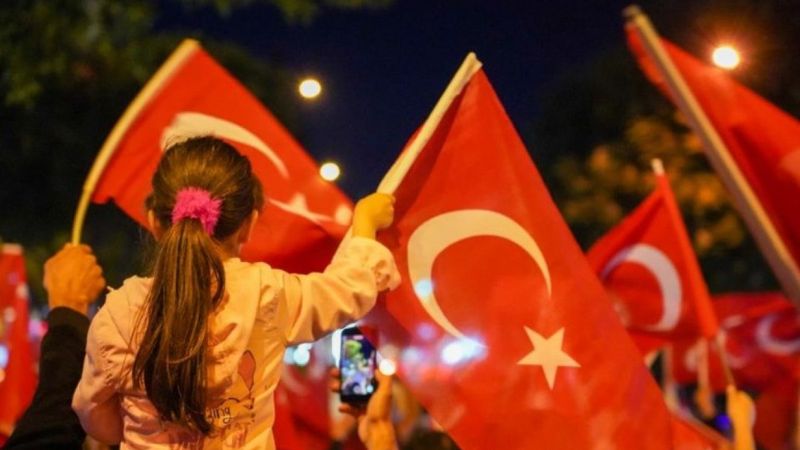 Bilecik’te binlerce kişi şehitler için 'Sessiz yürüyüş' yaptı