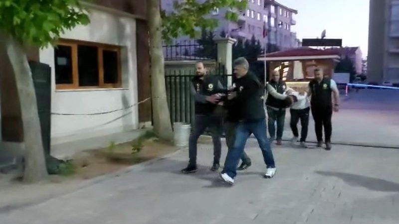 Konya’da intihar süsü verildi, cinayet çıktı