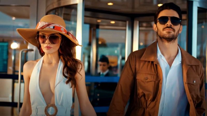 Başrolde Diriliş Ertuğrul'un yıldızı ve Sinem Ünsal var! Gizli Saklı'nın ilk tanıtımı heyecanı arşa çıkardı