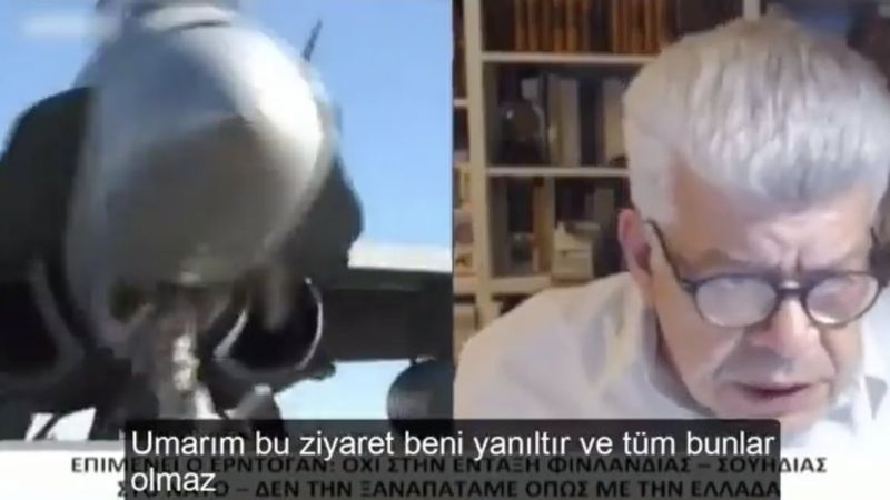 Yunan profesör: ABD'de güvenmeyelim, Türkiye ile anlaşıp petrol ve doğalgaz çıkaralım