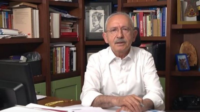 Kemal Kılıçdaroğlu beklenen paylaşımı yaptı