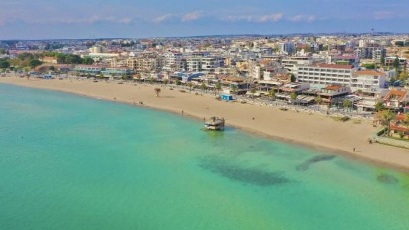 Didim'de 11 plaja mavi bayrak